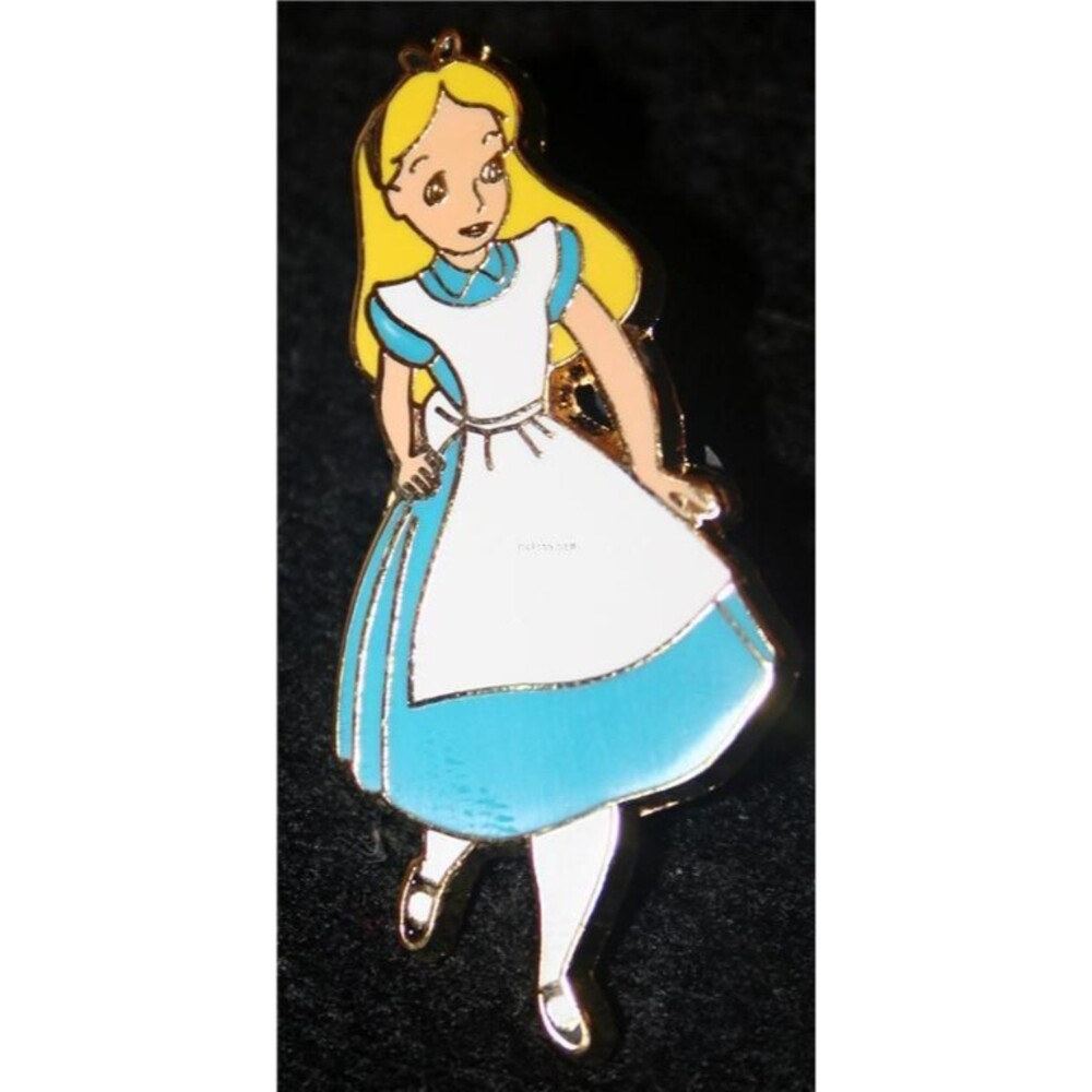 A Family Pin Gathering - Alice in Wonderland